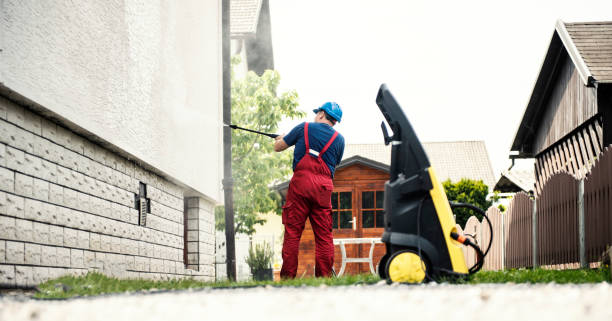 Best Sidewalk Pressure Washing  in Merriam Woods, MO